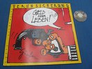 Erste Allgemeine Verunsicherung Geld oder Leben 1985 Signed by Band || M- to EX