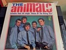 ANIMALS--SELF TITLED-HOUSE OF THE RISING SUN---MGM-E-4264--MONO IN SHRINK