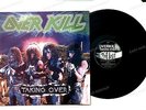 Overkill - Taking Over GER LP 1987 //8
