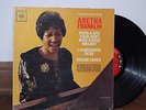 The Electrifying Aretha Franklin  (VG+) original mono