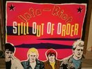 INFA-RIOT Still Out of Order UK LP 1982 punk Oi  original pressing templars