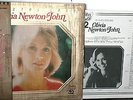 Olivia Newton-John Crystal Lady 2LP Vinyl Album & Love Performance Vinyl Album