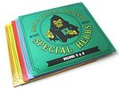 MF DOOM - Special Herbs Vol. 0 - 9 Vinyl Bundle 2xLP x 5 - Ten LPs Complete Set