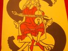 STEELEY SPAN CONCERT PROGRAMME & AMAZING BLONDEL 70'S