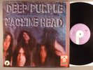 Deep Purple  Machine Head   Hard Rock   German Press