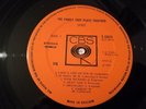 Spirit LP The family that plays together UK Orange CBS 1st Press NEAR MINT