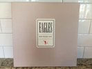 THE EAGLES HELL FREEZES OVER- RARE BRAND NEW 2 LP VINYL RECORD SET