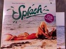 Lee Holdridge - Splash original Soundtrack LP (Cherry Lane, 1984) w/poster NM