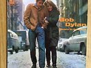 BOB DYLAN / BLOWIN IN THE WIND + 3 / RARE FRENCH 45 EP PICTURE COVER