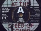 Paul McCartney & Wings-Let em in Demo. 7