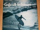Surfin' With The Astronauts Lp Self-titled (RCA,LSP-2760) 1963 Surf Rare VG+