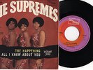 THE SUPREMES - The happening - 7