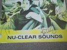 Ash Nu-Clear Sounds original 1998 AUTOGRAPHED CLEAR LP VERY RARE and MINT