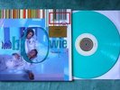 DAVID BOWIE+HOURS+RARE LP+MINT GREEN VINYL+LIMITED EDITION 2015+ZIGGY STARDUST