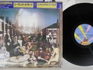 ELECTRIC LIGHT ORCHESTRA SECRET MESSAGES JET 25AP 2640 Japan OBI Vinyl LP