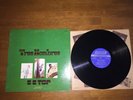 ZZ-TOP TRES HOMBRES LP ORI 1973 VINYL EX to NM WAX EX GATEFOLD  COVER