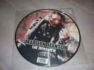 Marilyn Manson The Interview Picture Vinyl (2002) SAMMLERSTÜCK