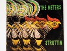The Meters Struttin Josie 4012 Original R&B New Orleans Soul LP