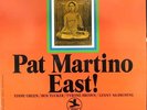 Pat Martino East  Prestige PR 7562 STEREO Vinyl LP Record
