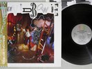 DAVID BOWIE NEVER LET ME DOWN EMI AMERICA EYS-91221 Japan OBI Vinyl LP