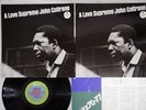 JOHN COLTRANE A LOVE SUPREME IMPULSE YP-8527-AI Japan Vinyl LP