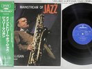 GERRY MULLIGAN SEXTET MAINSTREAM MERCURY SFX-10577 Japan OBI Mono Vinyl LP