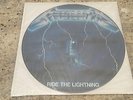 Metallica Ride The Lightning ORIGINAL 12