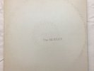 The Beatles WHITE ALBUM 2 LP 12