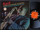 JOHN COLTRANE Quartet Crescent LP IMPULSE AS-66 Orig US '64 RVG JAZZ McCoy Tyner