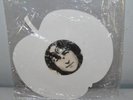 John Lennon Interview Apple Shape Record 80 White Vinyl Sealed Mint