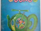 GONG - Flying Teapot, Radio Gnome Invisible, Part 1 - gatefold