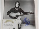 Bob Weir of Grateful Dead SIGNED LP Heaven Help the Fool Arista 1978 w/ COA