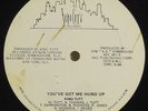 KING TUTT You've Got Me Hung Up 12'' on Fun City NM