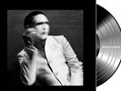 2LP VINILO MARILYN MANSON THE PALE EMPEROR DELUXE EUROPEAN EDITION WHITE VINYL