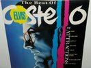 ELVIS COSTELLO AND THE ATTRACTIONS SEALED LP BEST OF 1985 CBS New Wave Indie 12