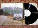 TWIN PEAKS: ANGELO BADALAMENTI / DAVID LYNCH / JULEE CRUISE RARE ORIGINAL LP NM-