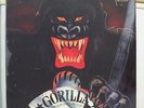 CREATIVE ROCK / GORILLA, RARE GERMAN ORIG. 1ST PRESS LP PROG PSYCH BRAIN EX