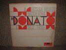 JOAO DONATO E SEU TRIO LP A BOSSA MUITO MODERNA ORIG 63' VG+ BOSSA JAZZ BRAZIL
