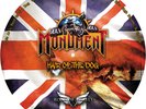 MONUMENT - Hair Of The Dog (LIM.150 PICTURE LP*BRITISH STEEL*J.PRIEST*W.WIZZARD)