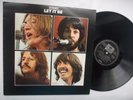 the beatles         LET IT be            vg+      PCSO-7096
