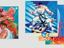 VINYLES LP RECORDS STREET FIGHTER II THE DEFINITIVE SOUNDTRACK BOX SET CAPCOM