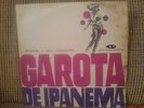 HEAR CELIO BALONA LP GAROTA DE IPANEMA BOSSA JAZZ BRAZIL 60' VG JOHNNY ALF JOBIM
