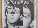 Paul McCartney - Coming Up - VERY RARE Promo only 12