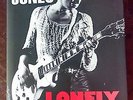 STEVE JONES SEX PISTOLS SIGNED BOOK I'm A Lonely Boy AUTOBIOGRAPHY