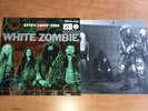 White Zombie - Signed Rob Zombie Inner Sheet Astro Creep Vinyl
