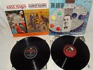 2 x JAZZ Lps THE ART OF DJANGO & Jazz Raga GABOR SZABO CSD 3614 & CLP 1340