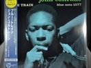 John COLTRANE Blue Train 100% JAPAN Colorless 180G Pure Vinyl LP UCJU-90007