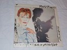 David Bowie Vinyl LP Scary Monsters  PL 13647