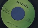 1945 STAR-NATTY PLANT IT-HIORI-BLACK ARK? -REGGAE 45 7