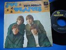 THE BEATLES - HEY JUDE - PORTUGAL 45 SINGLE
